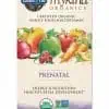 mykind Organics Prenatal Multi — Organic Multivitamin, Whole Food Supplement