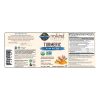 Garden of Life Turmeric Pain Relief — Organic Turmeric, Andrographis Extract - Back