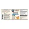 Garden of Life Turmeric Pain Relief — Organic Turmeric, Andrographis Extract - Back