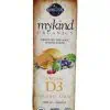 Garden of Life mykind Organics Vegan D3 — Vitamin D3, Organic Spray