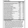 Garden of Life mykind Organics Womens Multi — organic multivitamin, whole food supplement - Back