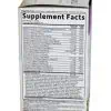 Garden of Life mykind Organics Women's Once Daily -- organic multivitamin, whole food supplement - Back