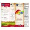 Garden of Life mykind Organics Plant Iron & Organic Herbs — Organic Whole Food, Vegan Iron - Back