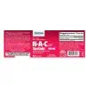 Jarrow Formulas N-A-C Sustain 600mg -- antioxidant support, liver health - Back