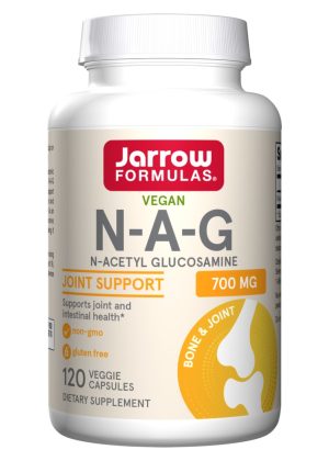Jarrow Formulas N-A-G -- N-Acetyl-D-Glucosamine, joint support