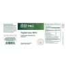 Gaia Herbs Nighttime HPA — Stress Support, Restorative Sleep - Back