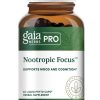 Gaia Herbs Nootropic Focus — Supports Mood and Cognition