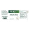 Gaia Herbs Nootropic Focus — Supports Mood and Cognition - Back