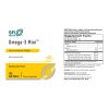 SFI Health Omega-3 Mini™ — Omega-3 Fatty Acids, Fish Oil - Back