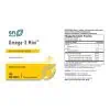 SFI Health Omega-3 Mini™ — Omega-3 Fatty Acids, Fish Oil - Back