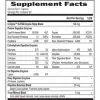 Garden of Life Ω-Zyme ULTRA — digestive enzyme blend, gastrointestinal health - Back