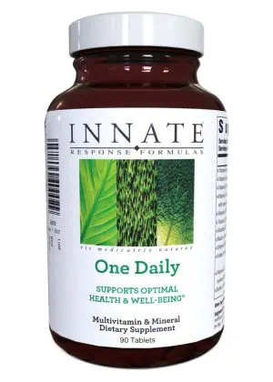 Innate Response One Daily -- multivitamin, daily supplement