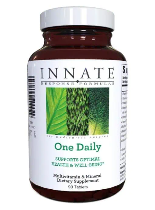 Innate Response One Daily -- multivitamin, daily supplement