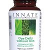 Innate Response One Daily without Iron -- multivitamin, iron free
