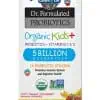 Garden of Life Organic Kids Probiotics Straw SS -- organic kids probiotics, chewable probiotics