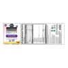 Garden of Life Dr. Formulated Probiotics Organic Kids+ -- kids probiotics, organic probiotics - Back