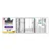 Garden of Life Dr. Formulated Probiotics Organic Kids+ -- kids probiotics, organic probiotics - Back