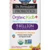 Garden of Life Dr. Formulated Probiotics Organic Kids+ -- kids probiotics, organic probiotics
