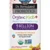 Garden of Life Dr. Formulated Probiotics Organic Kids+ -- kids probiotics, organic probiotics