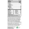 Garden of Life Organic Plant Protein Chocolate Powder -- organic protein, plant-based protein - Back