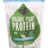 Garden of Life Organic Plant Protein — Vegan Protein, Gluten Free