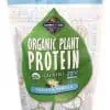 Garden of Life Organic Plant Protein — Vegan Protein, Gluten Free