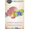 Garden of Life Women’s Multi 40+ — Organic Multivitamin for Women