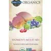 Garden of Life Women’s Multi 40+ — Organic Multivitamin for Women
