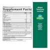 Garden of Life Perfect Food Super Green Formula — Nutrient-dense superfoods, Organic ingredients - Back