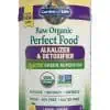 Garden of Life Raw Organic Perfect Food Alkalizer & Detoxifier -- organic greens, detoxifier
