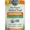 Garden of Life Perfect Food RAW Energizer — green superfood, organic energy