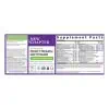 New Chapter Perfect Prenatal Multivitamin -- prenatal vitamins, organic ingredients - Back
