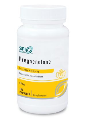 Pregnenolone by SFI Health — Hormonal Balance, Everyday Wellbeing