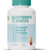 SmartyPants Vitamins Prenatal Multi & Omegas -- prenatal vitamins, omega-3 supplements