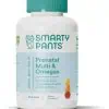 SmartyPants Vitamins Prenatal Multi & Omegas -- prenatal vitamins, omega-3 supplements
