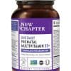 New Chapter Prenatal One Daily 35+ -- prenatal vitamins, multivitamin for pregnancy