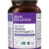 New Chapter Prenatal One Daily 35+ -- prenatal vitamins, multivitamin for pregnancy