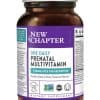 New Chapter Prenatal One Daily -- prenatal vitamins, pregnancy support