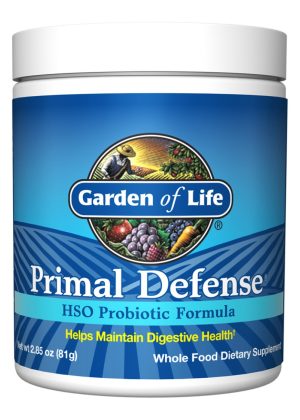 Garden of Life Primal Defense — Probiotics, Digestive Health