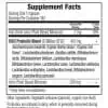 Garden of Life Ultimate Probiotic Formula — Probiotics, Digestive Health - Back