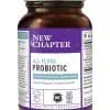 New Chapter Probiotic All-Flora -- probiotics, digestive health