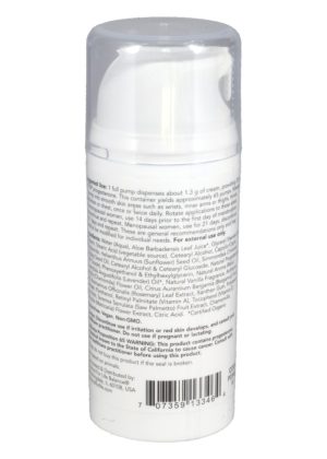 Protocol For Life Progesterone Cream Plus Lavender -- progesterone cream, women's health