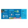 Sunwarrior Protein Warrior Blend Berry Shortcake -- organic protein powder, vegan protein - Back