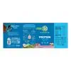 Sunwarrior Protein Warrior Blend Berry Shortcake -- organic protein powder, vegan protein - Back