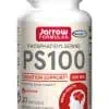Jarrow Formulas PS-100 100mg -- phosphatidylserine supplement, cognitive support