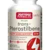 Jarrow Formulas Pterostilbene -- pterostilbene supplement, healthy aging support