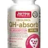 Jarrow Formulas QH-Absorb 100mg -- Ubiquinol supplement, high absorption