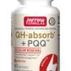 Jarrow Formulas QH + PQQ -- mitochondrial support, heart health