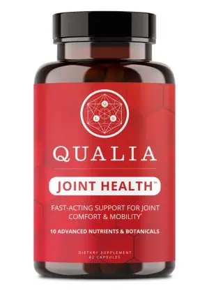 Qualia Joint Health — Joint Support, Comfort & Mobility