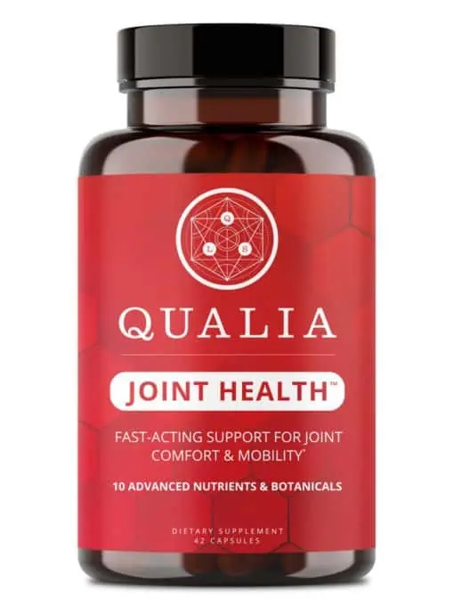 Qualia Joint Health — Joint Support, Comfort & Mobility